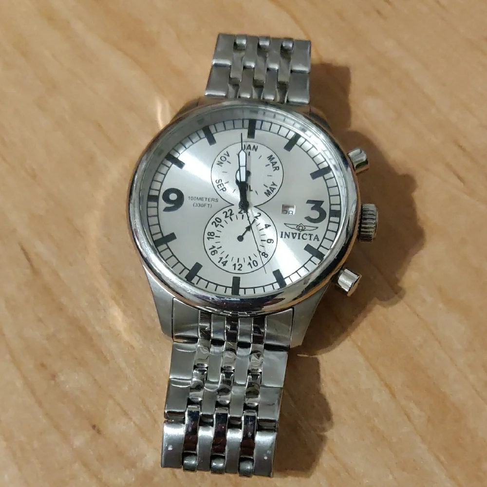 Invicta Model 0366 - Picture 1 of 1